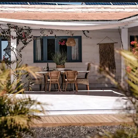 Ecovilla Haleakala Con Piscina Y Sauna Privadas Villaverde