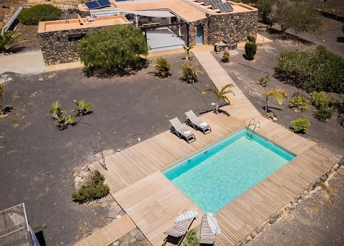 Villa Ecovilla Haleakala Con Piscina Y Sauna Privadas Villaverde (Fuerteventura)