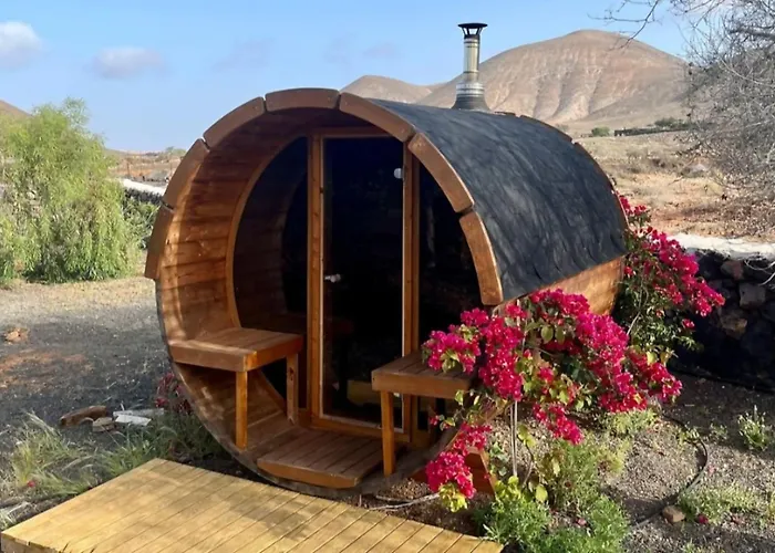Ecovilla Haleakala Con Piscina Y Sauna Privadas