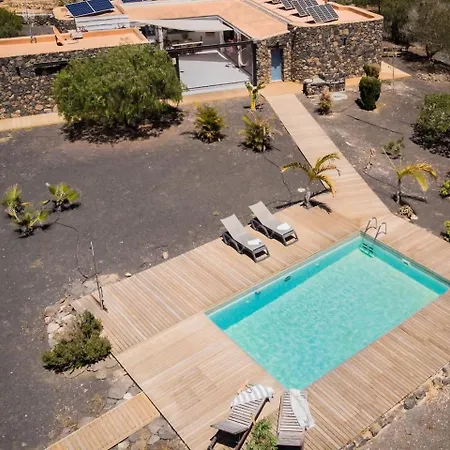 Villa Ecovilla Haleakala Con Piscina Y Sauna Privadas Villaverde (Fuerteventura)