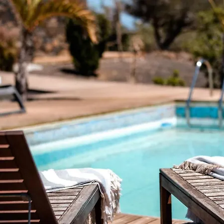 Villa Ecovilla Haleakala Con Piscina Y Sauna Privadas Villaverde (Fuerteventura)