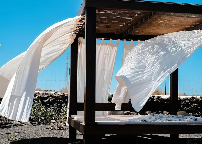 빌라 Ecovilla Haleakala Con Piscina Y Sauna Privadas Villaverde (Fuerteventura)