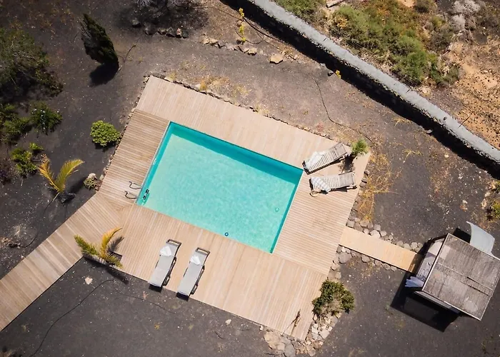 빌라 Ecovilla Haleakala Con Piscina Y Sauna Privadas *