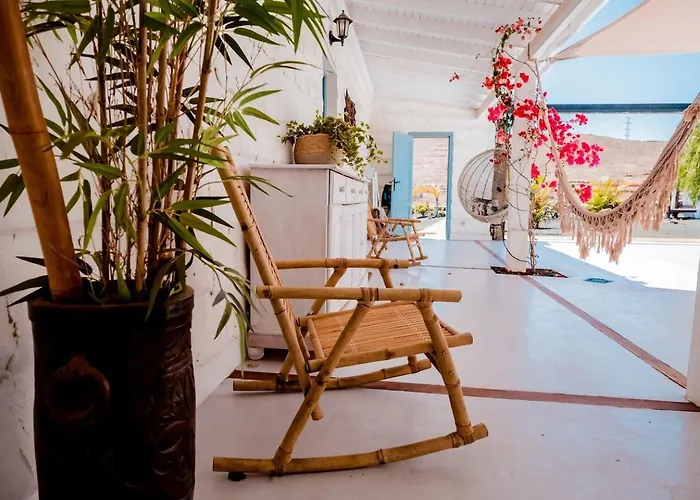 빌라 Ecovilla Haleakala Con Piscina Y Sauna Privadas Villaverde (Fuerteventura)