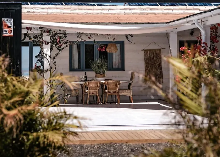 Ecovilla Haleakala Con Piscina Y Sauna Privadas Villaverde (Fuerteventura)