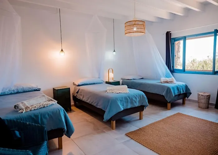 Villa Ecovilla Haleakala Con Piscina Y Sauna Privadas Villaverde (Fuerteventura)