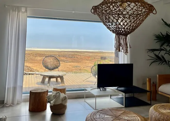 Ecovilla Haleakala Con Piscina Y Sauna Privadas Villaverde (Fuerteventura)