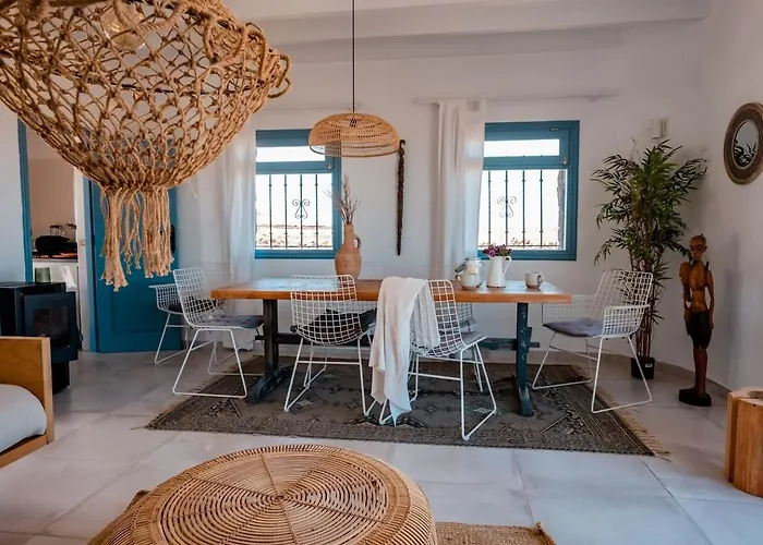 Ecovilla Haleakala Con Piscina Y Sauna Privadas Villaverde (Fuerteventura)